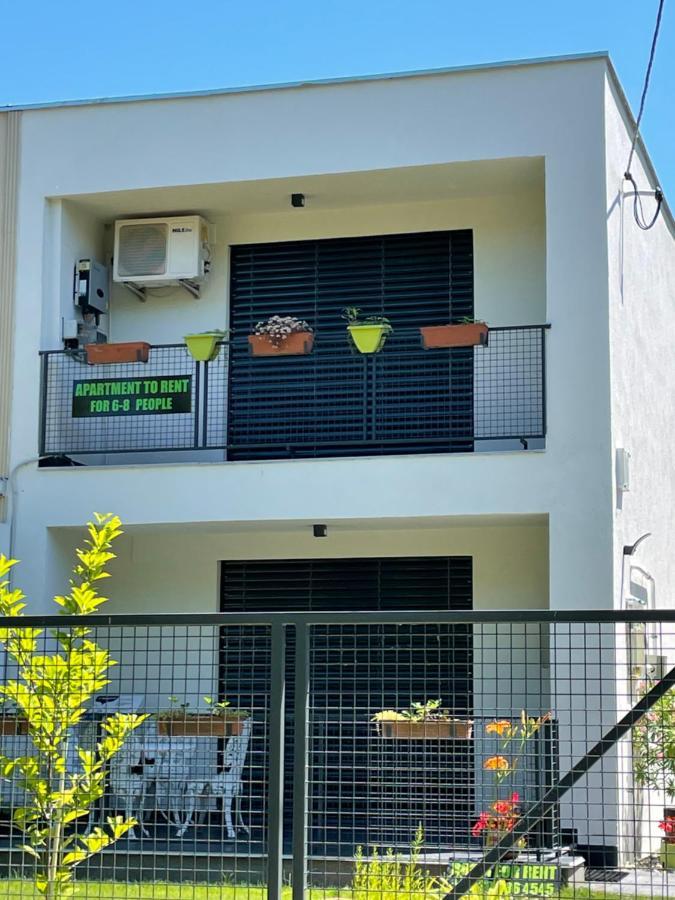House For 6 Ppl At Lake Balaton Siófok Extérieur photo